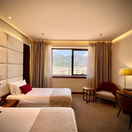 Hotel Mepas Mostar