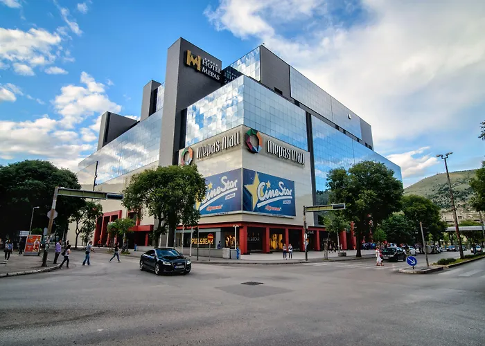 Mepas Hotel Mostar