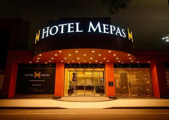Hotel Mepas Mostar